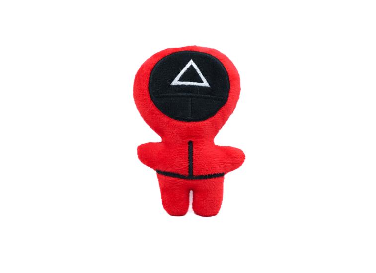 SQUİD GAME PELUŞ ANAHTARLIK (12ADET)