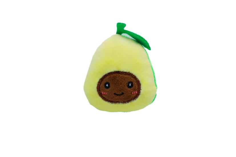 AVAKADO PELUŞ ANAHTARLIK (12ADET)