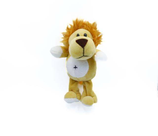 ASLAN PELUŞ ANAHTARLIK (12ADET)